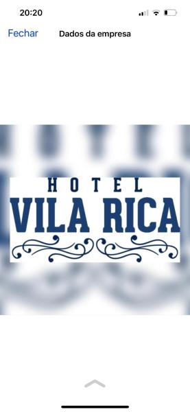 Hotel Vila Rica